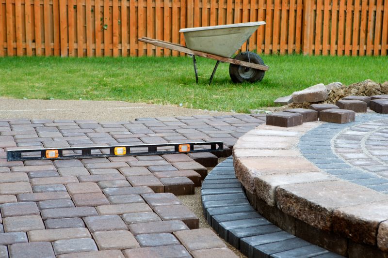 Paver Patio Construction in Norwalk, CT