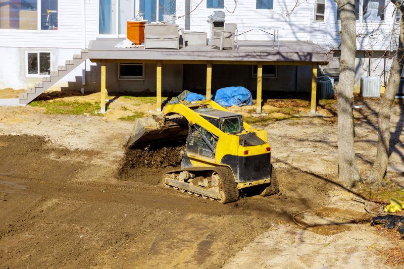 Yard Dirt Delivery Services