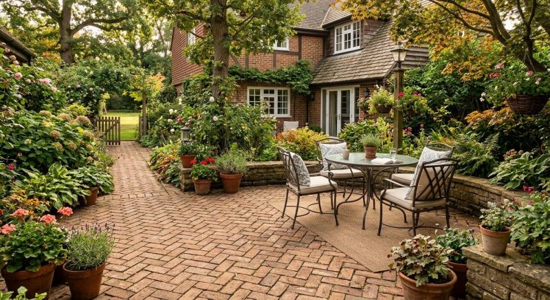 Brick Paving in Burlington, VT
