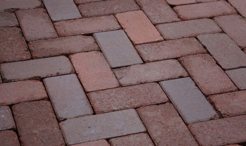 Brick Paving in Danbury, CT