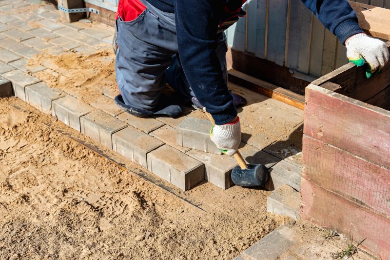 Brick Paving in Warwick, RI