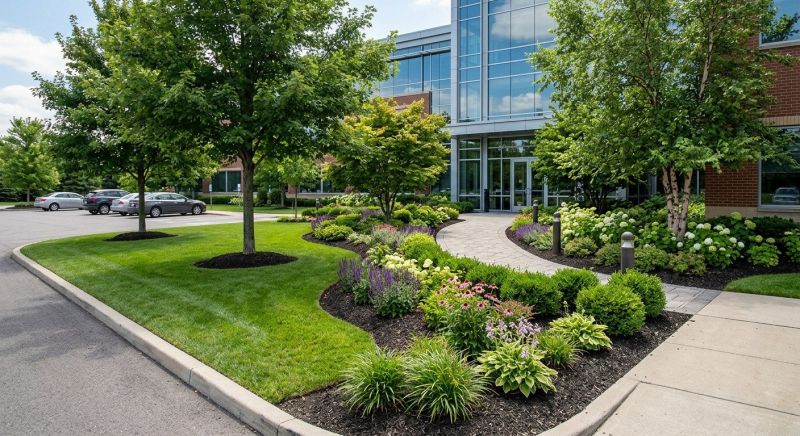 Business Landscape Design in Ventura County, CA