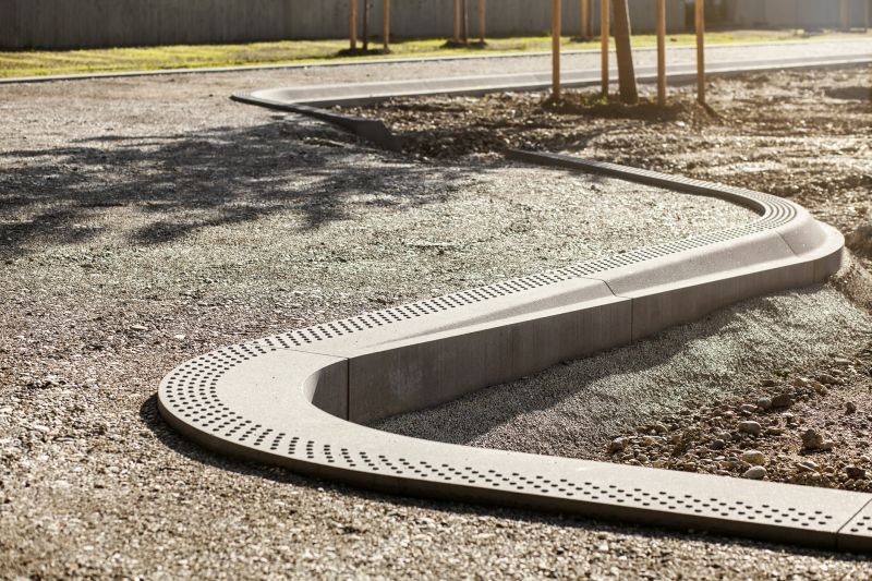 Cement Curbing Installation in Honolulu, HI