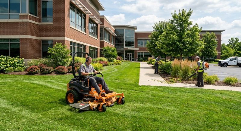 Commercial Gardening in Ventura County, CA