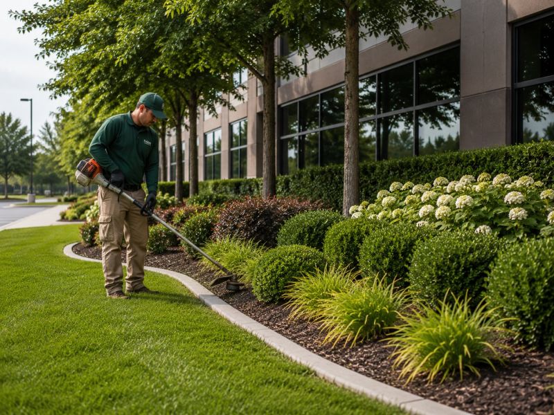 Commercial Landscaping in Ventura County, CA