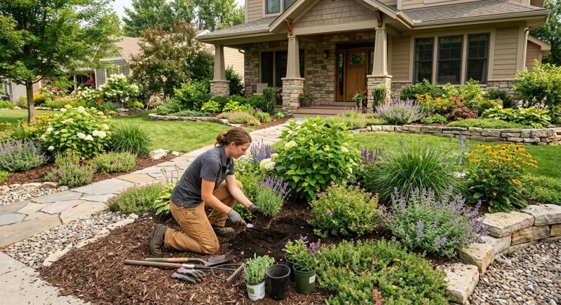 Custom Landscaping in Honolulu, HI