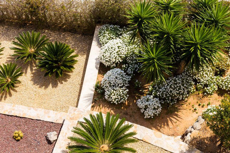 Garden Border Replacement in Citrus County, FL