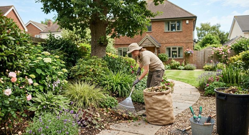 Garden Care Service in Honolulu, HI