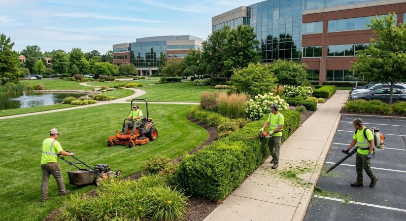 Golf Course Landscaping in Honolulu, HI