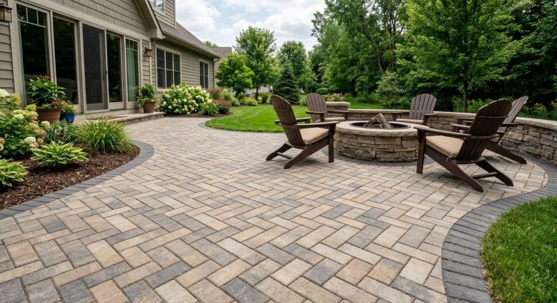 Landscape Hardscaping in Norwalk, CT