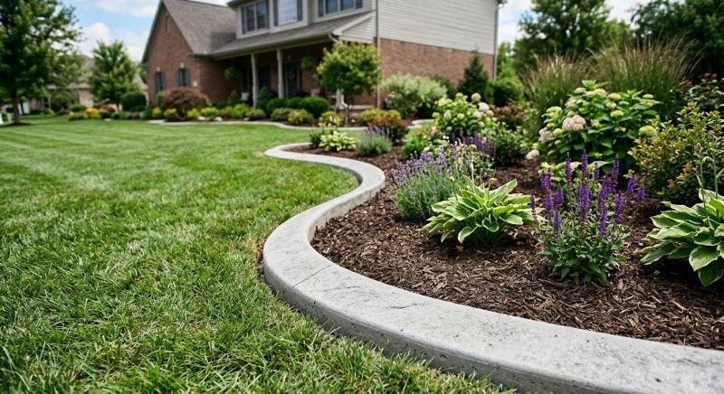 Lawn Curbing Service in Citrus County, FL