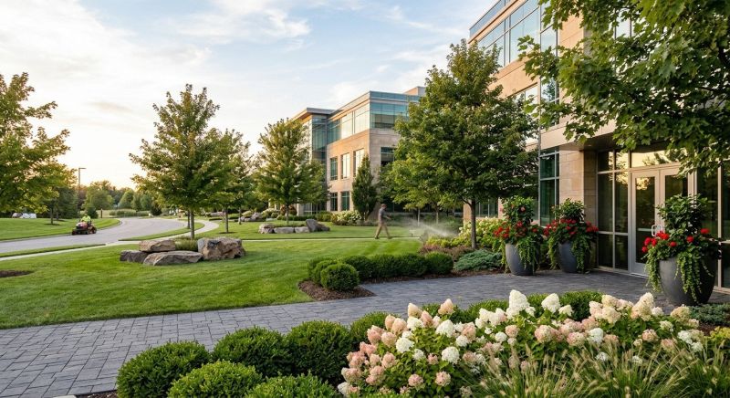 Park Landscaping in Ventura County, CA