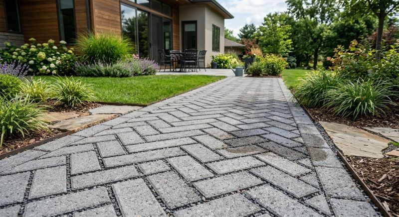 Pathway Pavers Installation in Norwalk, CT