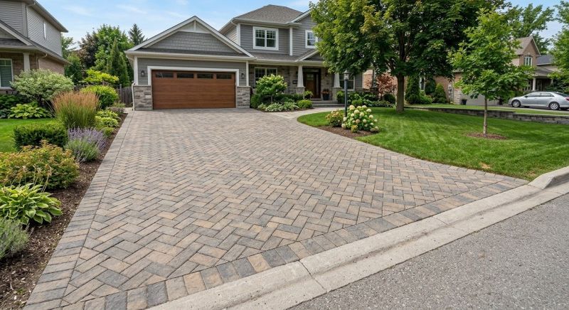 Paver Flooring Installation in Denver County, CO