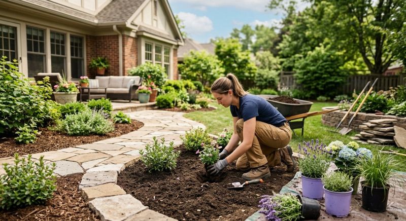 Privacy Landscaping in Honolulu, HI