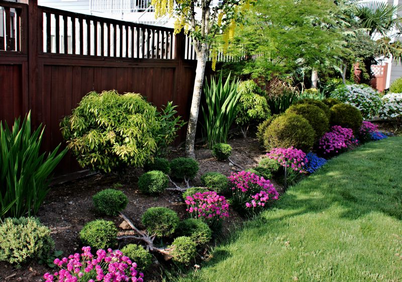 Small Garden Landscaping in Ventura County, CA