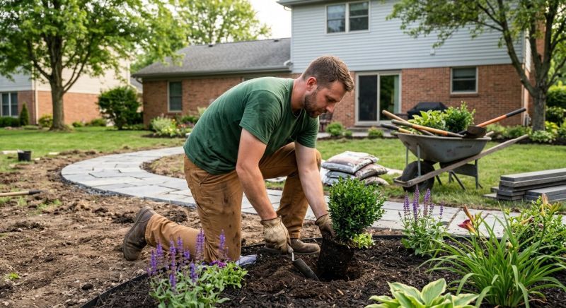 Softscaping Service in Honolulu, HI