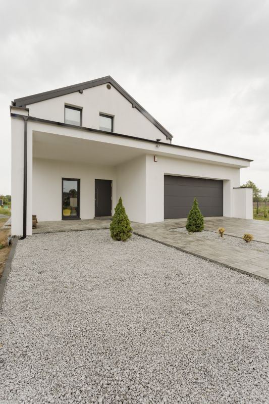 Stone Driveway Construction in Saint George, UT