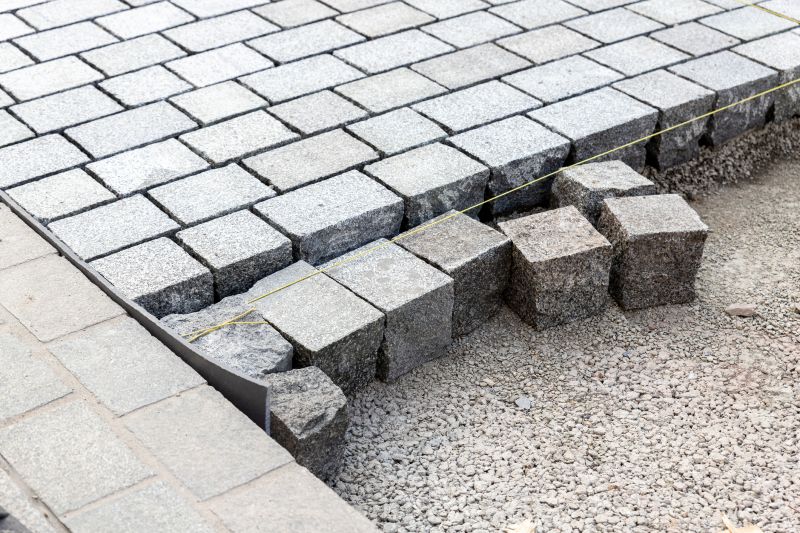 Stone Driveway Construction in Boulder, CO