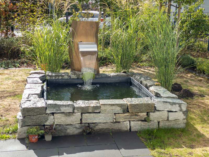 Water Feature Replacement in Honolulu, HI