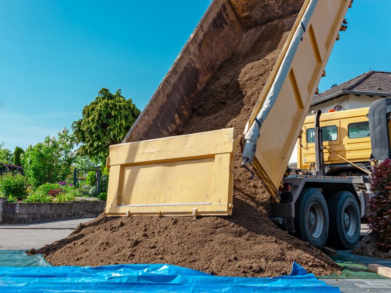 Bulk Soil Delivery