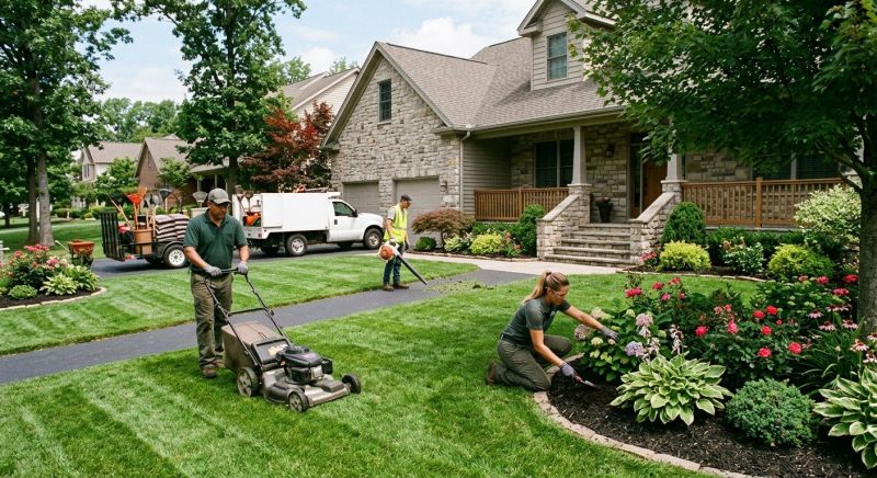 Xeriscape Landscaping in Ventura County, CA
