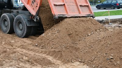 Soil Loading and Transport